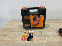 Black&decker - ks701pe - decoupeerzaag - afbeelding 6 van  8