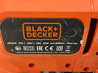 Black&decker - ks701pe - decoupeerzaag - afbeelding 8 van  8