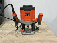Black&decker - kw1200e - bovenfrees - afbeelding 5 van  8