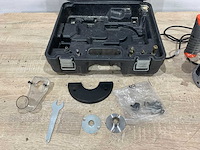 Black&decker - kw1200e - bovenfrees - afbeelding 7 van  8