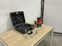 Black&decker - kw1200e - bovenfrees - afbeelding 2 van  4