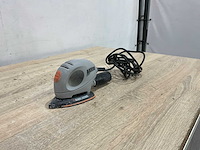 Black&decker - schuurmachine - afbeelding 1 van  6