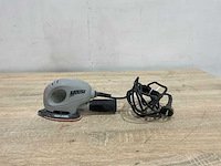 Black&decker - schuurmachine - afbeelding 2 van  6