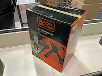 Black+decker 3 in 1 blower vac 3000w - afbeelding 2 van  2