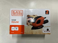 Black+decker 55w mouse - afbeelding 1 van  3