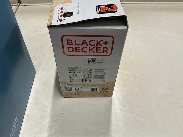 Black+decker 55w mouse - afbeelding 3 van  3
