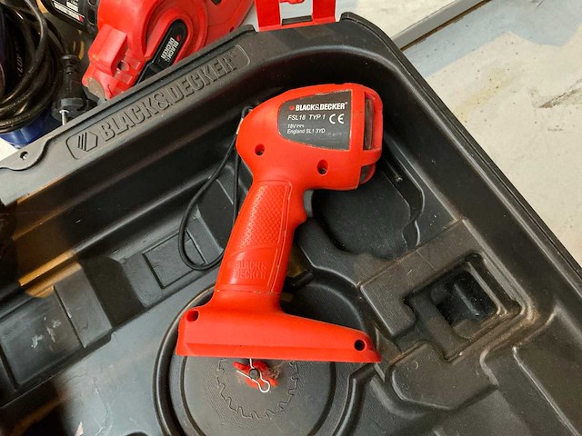 Black&decker accugereedschap (4x) - afbeelding 6 van  11
