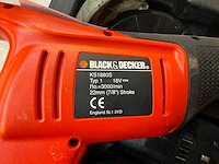 Black&decker accugereedschap (4x) - afbeelding 9 van  11