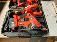 Black&decker accugereedschap (4x) - afbeelding 10 van  11