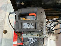 Black&decker bd755pe decoupeerzaag - afbeelding 3 van  5