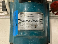 Black&decker cirkelzaagmachine - afbeelding 2 van  3