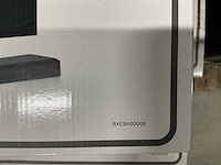 Black+decker convector 2000w - afbeelding 2 van  3
