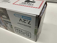 Black+decker dustbuster stofzuiger - afbeelding 4 van  5