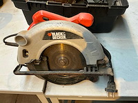 Black&decker electrisch gereedschap (2x) - afbeelding 2 van  6