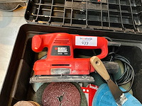 Black&decker electrisch gereedschap (2x) - afbeelding 4 van  6