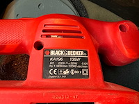 Black&decker electrisch gereedschap (2x) - afbeelding 5 van  6