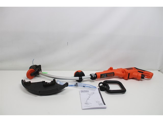 Black&decker gl9035qs elektrische grastrimmer 900w - afbeelding 4 van  5