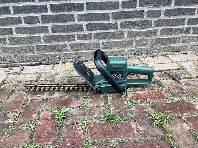 Black+decker gt 201 heggenschaar - afbeelding 2 van  4