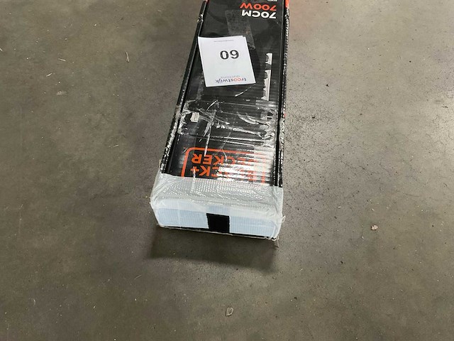 Black+decker gt7030 heggenschaar - afbeelding 6 van  7