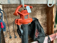 Black+decker gw2500 bladblazer - afbeelding 1 van  4
