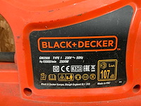 Black+decker gw2500 bladblazer - afbeelding 4 van  4
