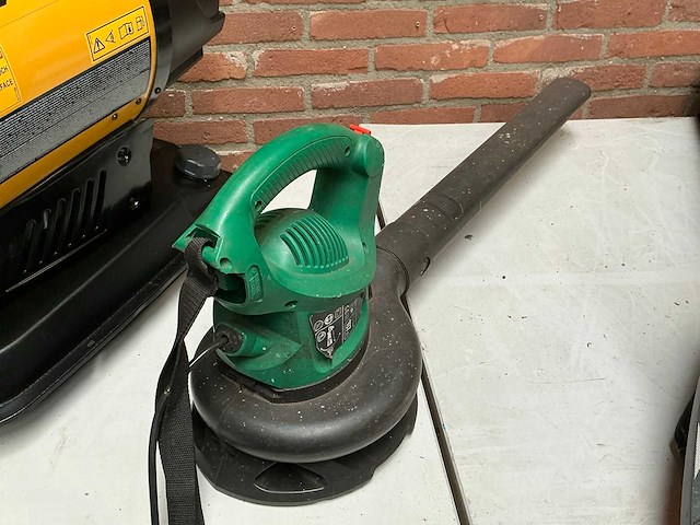 Black+decker gw350 bladblazer / bladzuiger - afbeelding 2 van  4