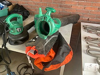 Black+decker gw350 bladblazer - afbeelding 2 van  2