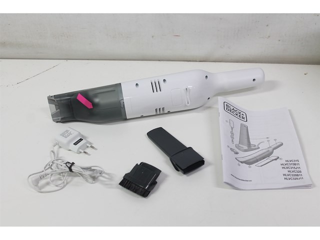 Black&decker hlvc315j11-qw kruimeldief 12v - afbeelding 5 van  6