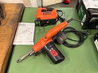 Black&decker ka900e bandschuurmachine - afbeelding 1 van  4