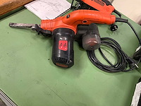 Black&decker ka900e bandschuurmachine - afbeelding 2 van  4