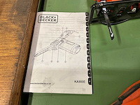 Black&decker ka900e bandschuurmachine - afbeelding 4 van  4