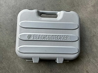 Black&decker klopboormachine kr850cre - afbeelding 2 van  2