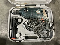 Black&decker kr1000re klopboormachine met koffer - afbeelding 1 van  2