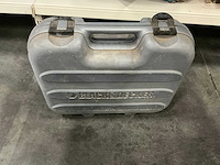 Black&decker kr1000re klopboormachine met koffer - afbeelding 2 van  2