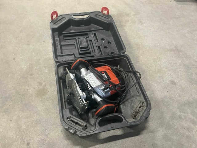Black&decker kw900e bovenfrees - afbeelding 1 van  3