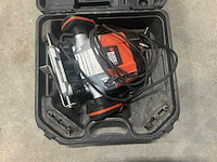 Black&decker kw900e bovenfrees - afbeelding 2 van  3