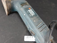 Black&decker model ka510 detail schuurmachine - afbeelding 2 van  5