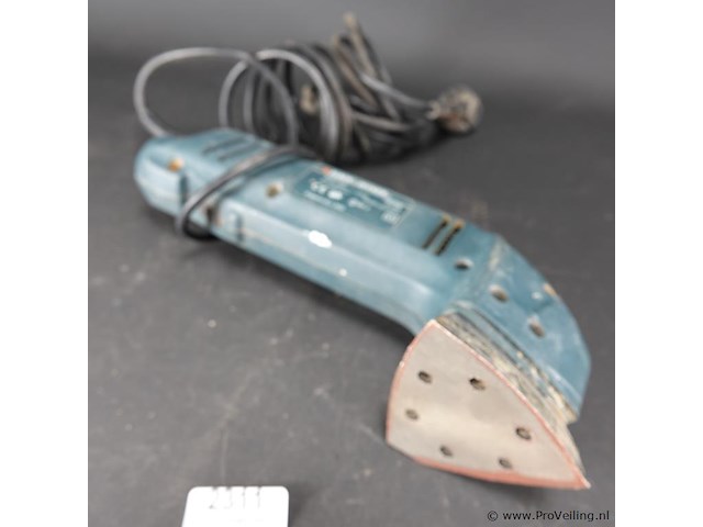 Black&decker model ka510 detail schuurmachine - afbeelding 3 van  5