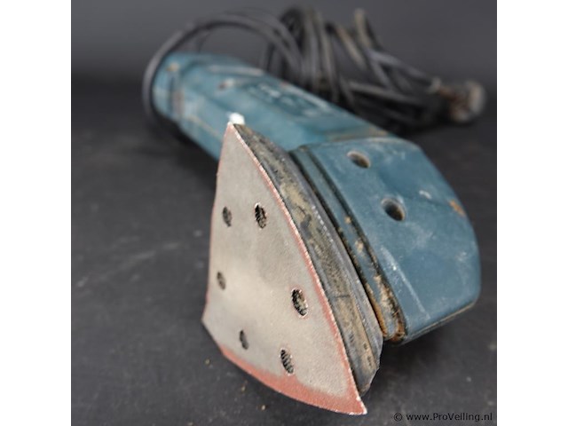 Black&decker model ka510 detail schuurmachine - afbeelding 5 van  5