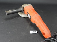 Black&decker model kg85 haakse slijper - afbeelding 3 van  5