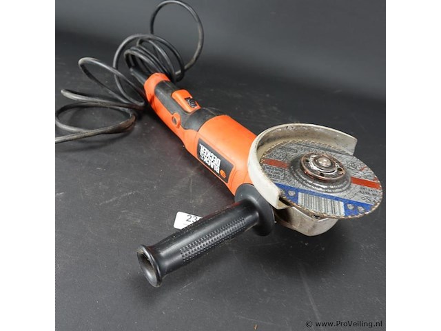 Black&decker model kg85 haakse slijper - afbeelding 5 van  5