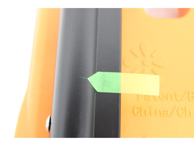 Black&decker opvouwbare transportwagen max. 90 kg oranje - afbeelding 6 van  6