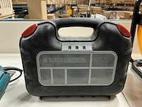 Black&decker rt 650 multitool - afbeelding 2 van  2
