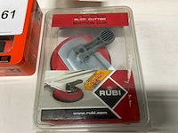 Black+decker, rubi, yato accuschroefmachine, zuignap en magneet - afbeelding 3 van  6