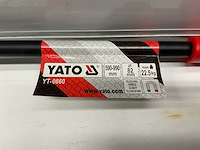 Black+decker, rubi, yato accuschroefmachine, zuignap en magneet - afbeelding 5 van  6