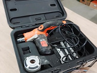 Black+decker slijp/schuurmachine - afbeelding 4 van  4