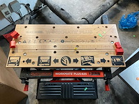 Black+decker workmate plus 825 werkbank - afbeelding 2 van  2