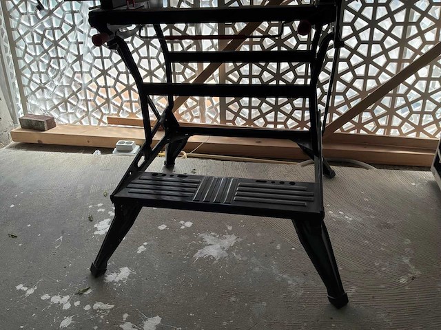 Black&decker workmate plus werkbank - afbeelding 5 van  6