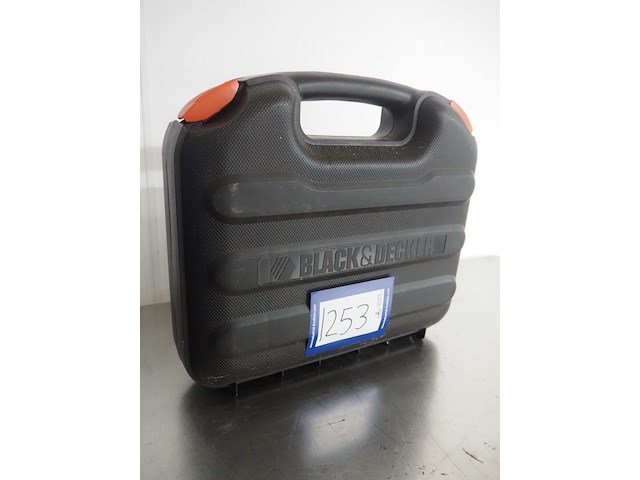 Black&decker - afbeelding 1 van  7