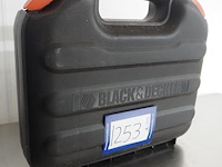 Black&decker - afbeelding 1 van  7